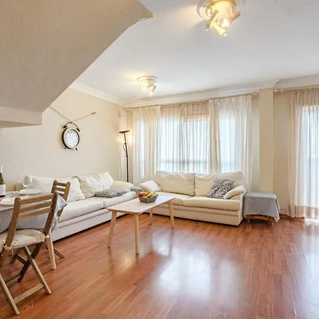 Gaviotas Sunshine Escape Apartment *
