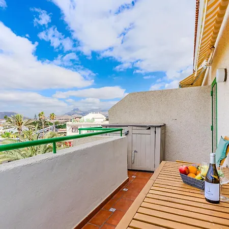 Gaviotas Sunshine Escape Apartmán